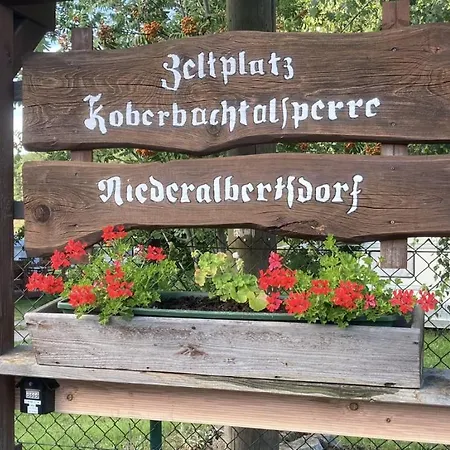 Nr 5 Pod Mit Terrasse Und Seeblick مكان تخييم
